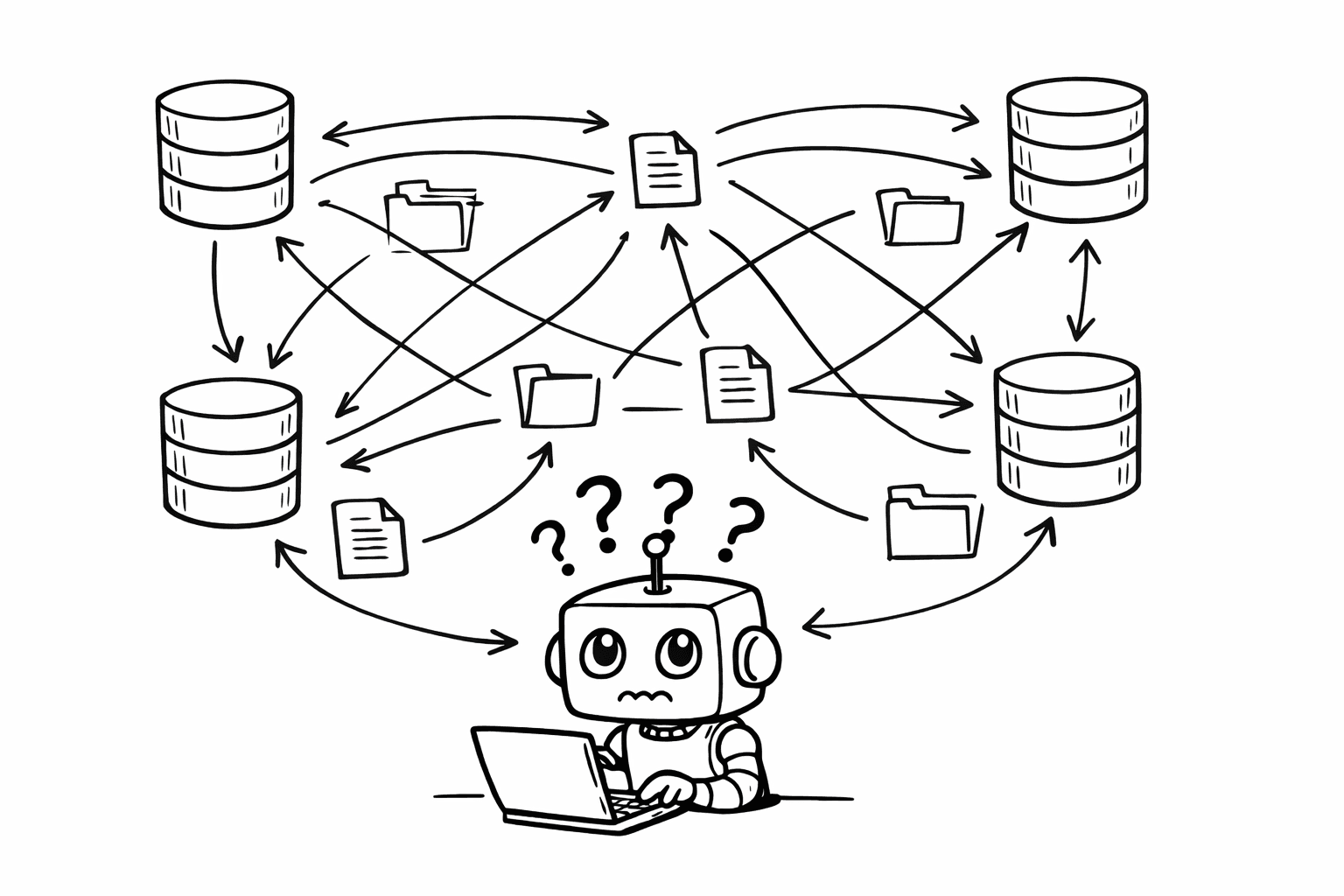 Cover Image for Setting Up AI Coding Assistants for Large Multi-Repo Solutions